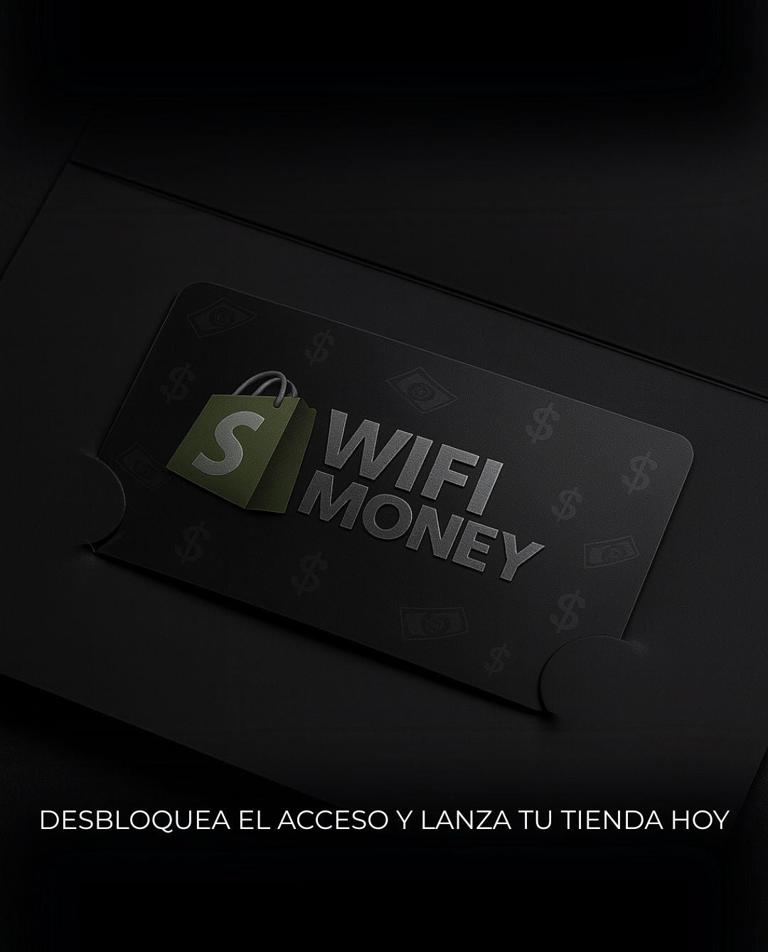 WifiMoney Dropshipping Pack — Tu tienda lista en 2 horas